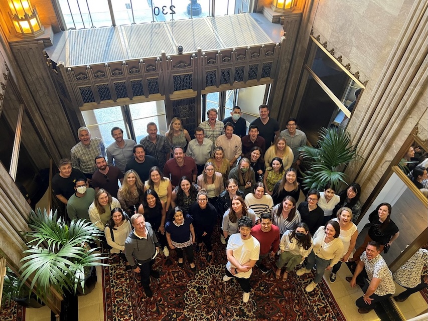 iSpot Team photo