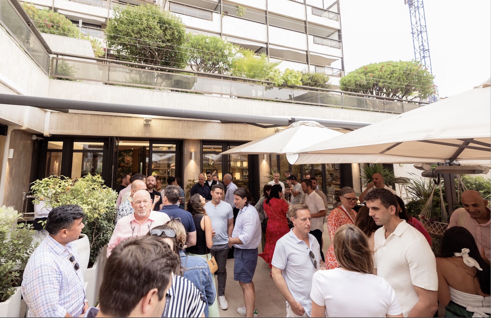 Big iSpot Company Event